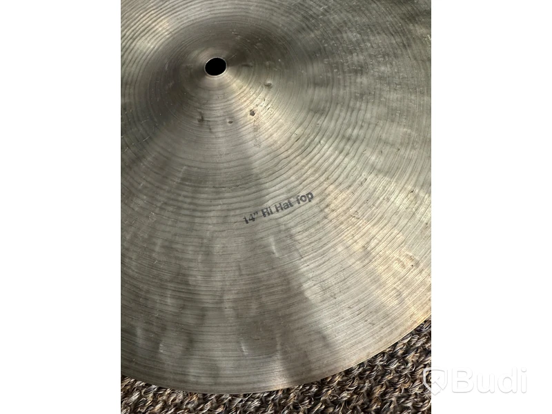 Hi-hat - K.Zildjian Constantinople 14 tum