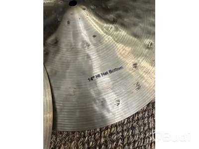 Hi-hat - K.Zildjian Constantinople 14 tum