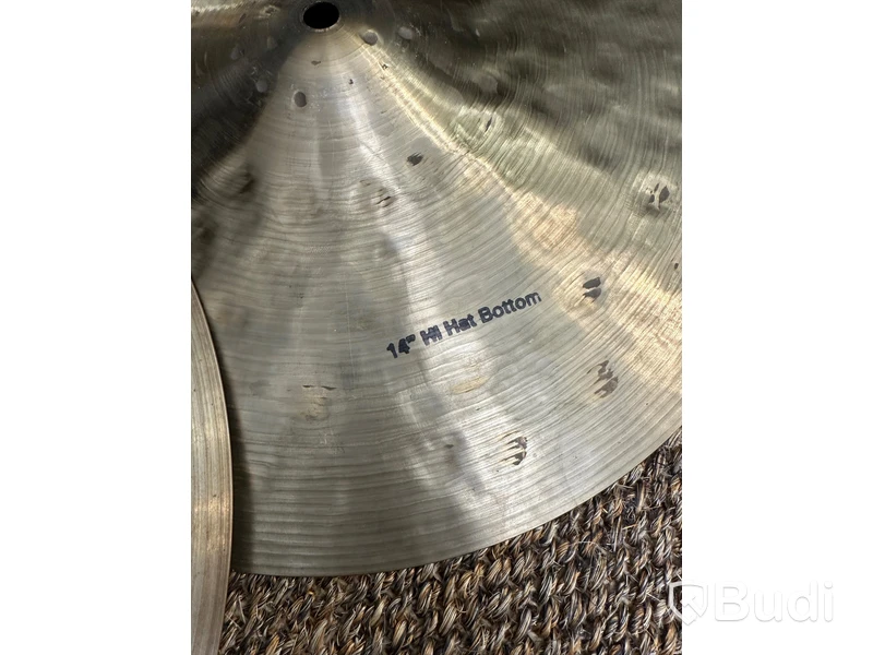 Hi-hat - K.Zildjian Constantinople 14 tum