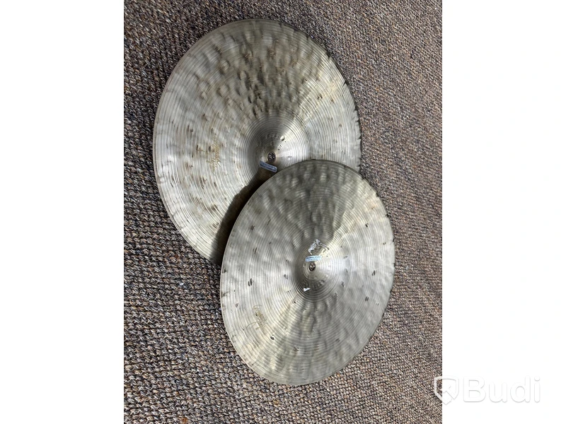 Hi-hat - K.Zildjian Constantinople 14 tum