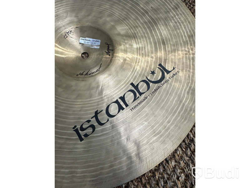 Hi-hat - Istanbul Sultan 14 tum