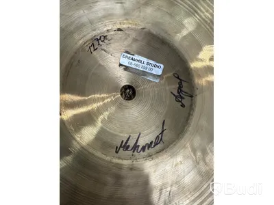 Hi-hat - Istanbul Sultan 14 tum