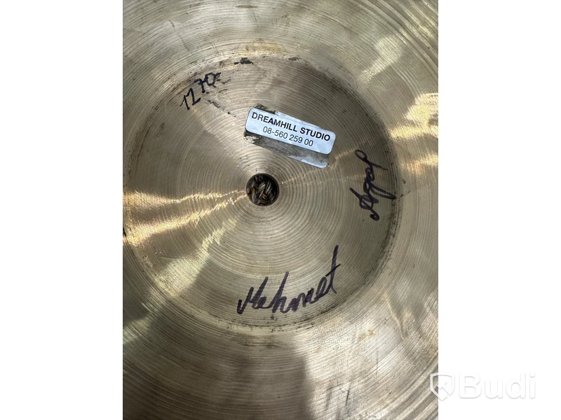 Hi-hat - Istanbul Sultan 14 tum