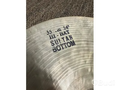 Hi-hat - Istanbul Sultan 14 tum