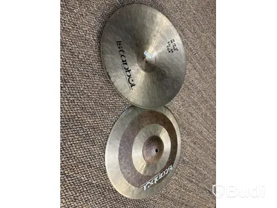 Hi-hat - Istanbul Sultan 14 tum