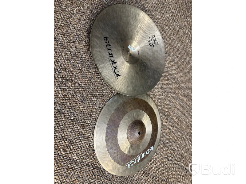 Hi-hat - Istanbul Sultan 14 tum
