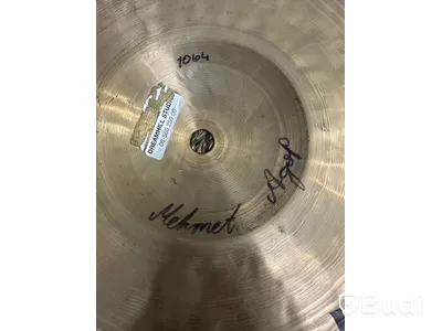Hi-hat - Istanbul Sultan 14 tum