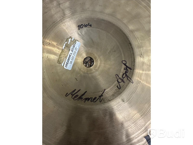 Hi-hat - Istanbul Sultan 14 tum