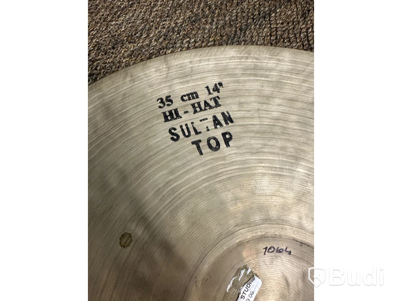 Hi-hat - Istanbul Sultan 14 tum