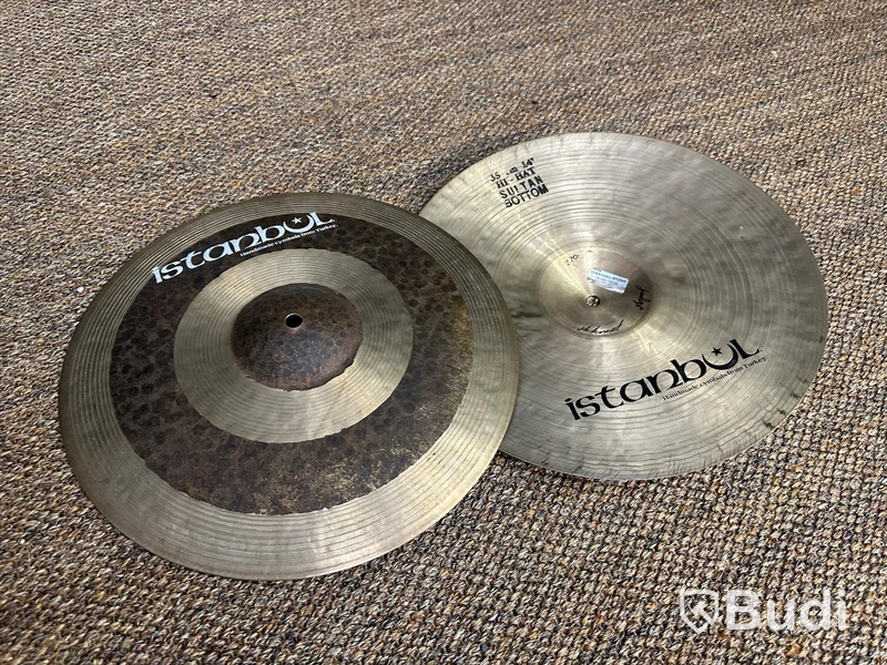 Hi-hat - Istanbul Sultan 14 tum