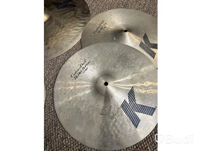 Diverse cymbaler - Zildjian K-Series