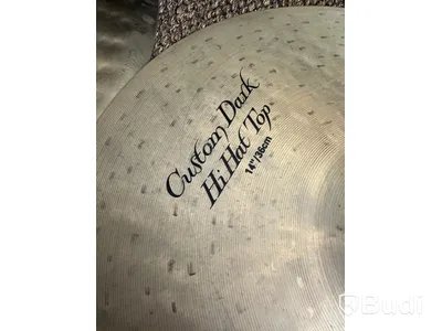 Diverse cymbaler - Zildjian K-Series