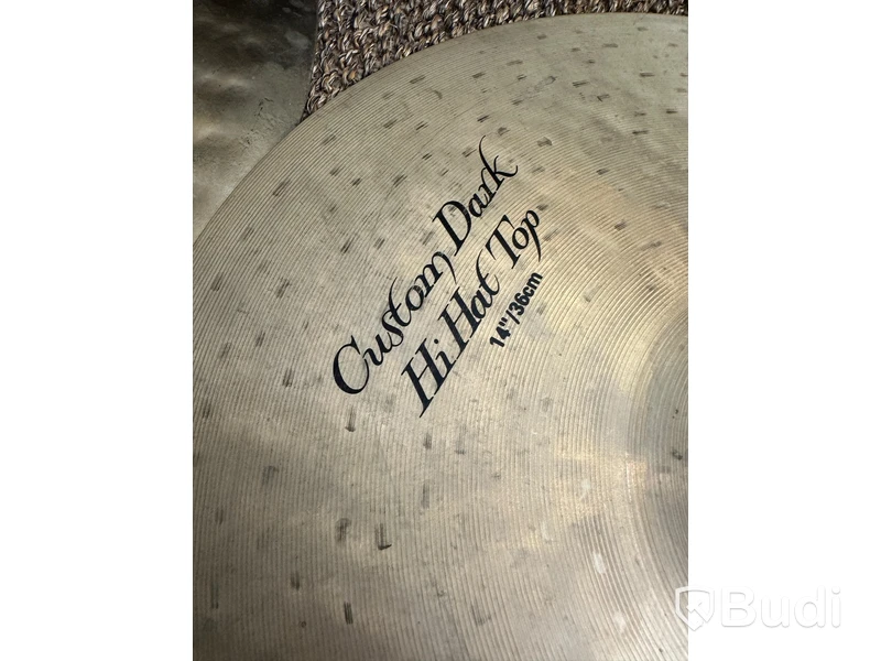 Diverse cymbaler - Zildjian K-Series
