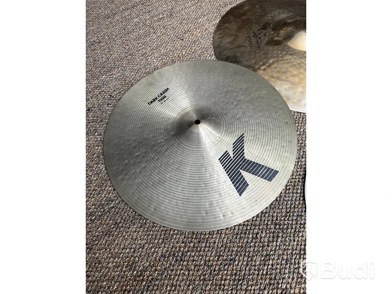 Diverse cymbaler - Zildjian K-Series