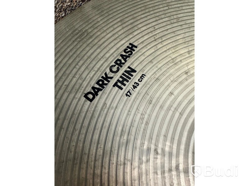 Diverse cymbaler - Zildjian K-Series