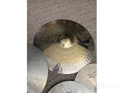 Diverse cymbaler - Zildjian K-Series
