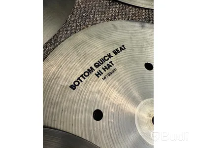 Diverse cymbaler - Zildjian A Custom
