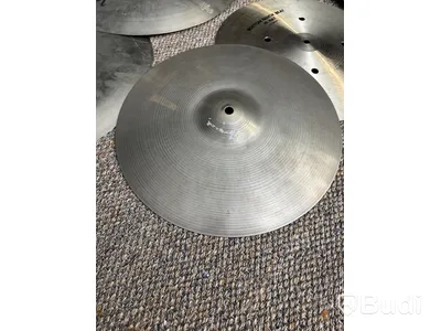Diverse cymbaler - Zildjian A Custom