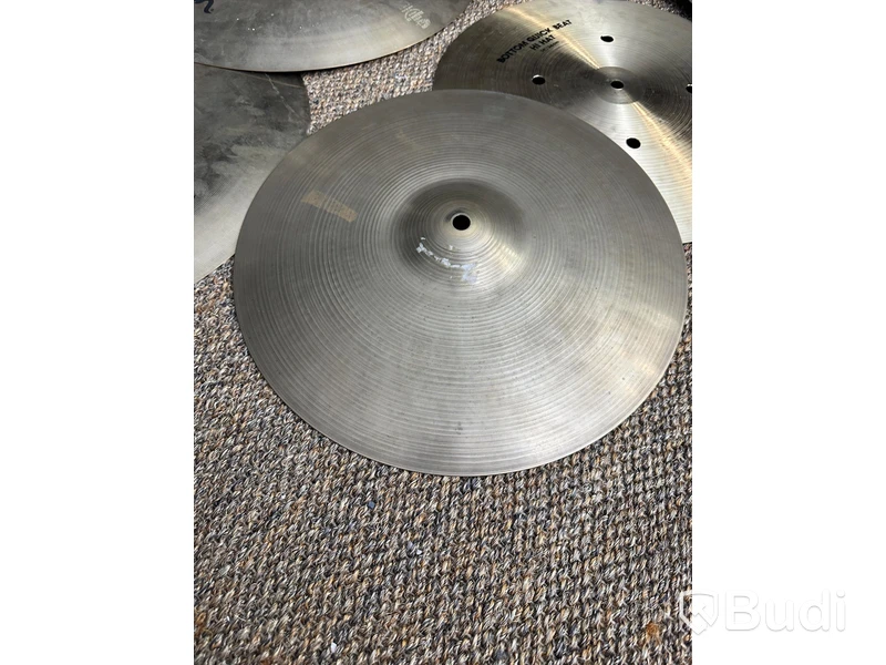 Diverse cymbaler - Zildjian A Custom