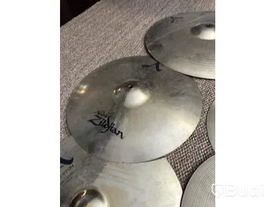 Diverse cymbaler - Zildjian A Custom