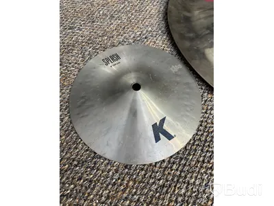 2 st. Cymbaler - Zildjian