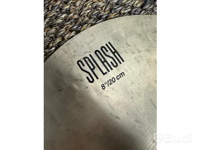 2 st. Cymbaler - Zildjian