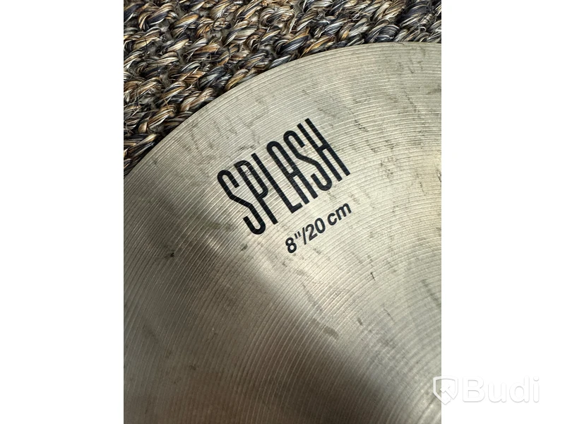 2 st. Cymbaler - Zildjian