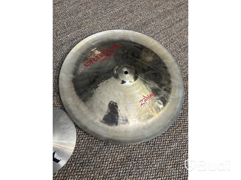 2 st. Cymbaler - Zildjian