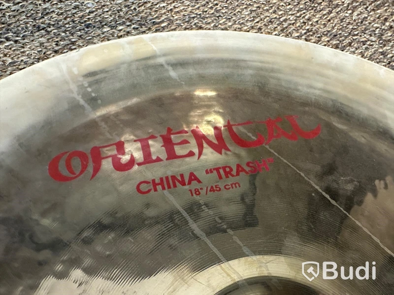 2 st. Cymbaler - Zildjian