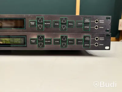 2 st. Yamaha SPX90 II