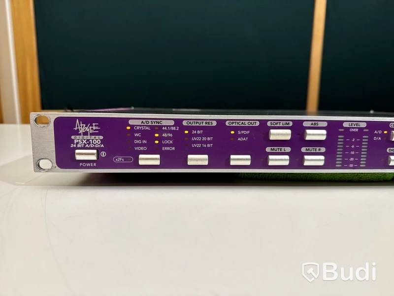 AD/DA converter - Apogee PSX-100