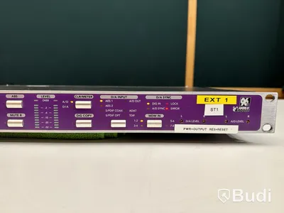 AD/DA converter - Apogee PSX-100