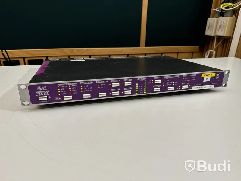 AD/DA converter - Apogee PSX-100