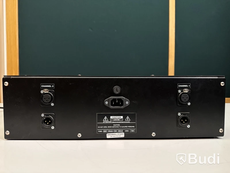 Preamp - Fairman Limited Edition TMA (Tube Microphone Amplifier)