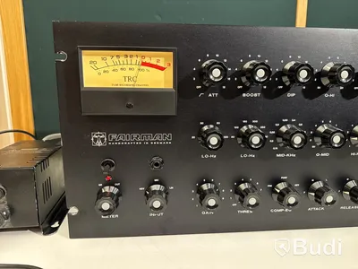 Fairman TRC (Tube Recording Channel)