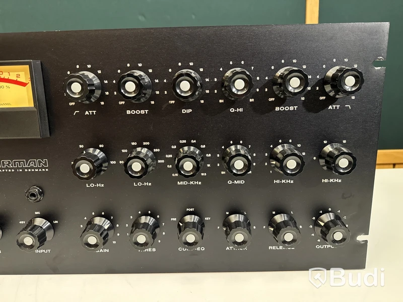 Fairman TRC (Tube Recording Channel)
