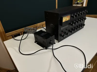 Fairman TRC (Tube Recording Channel)