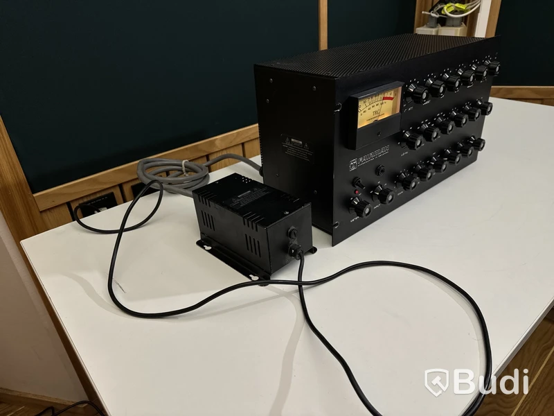 Fairman TRC (Tube Recording Channel)