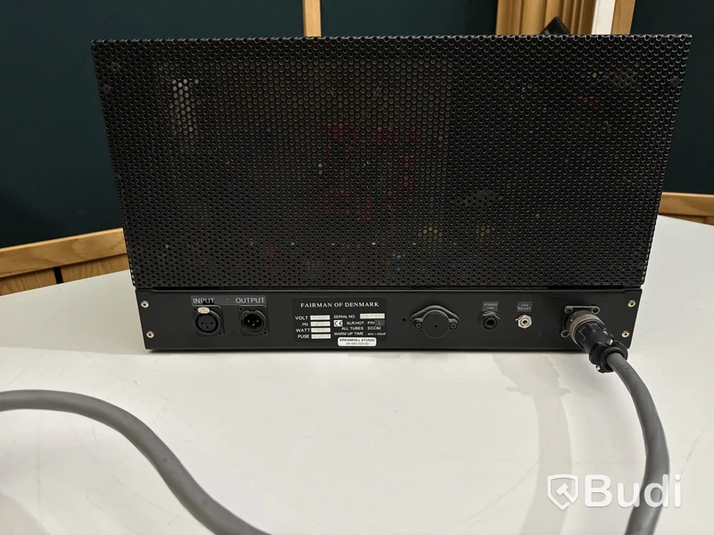 Fairman TRC (Tube Recording Channel)