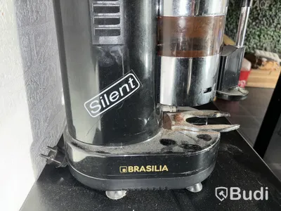 Kaffekvarn Brasilia Silent