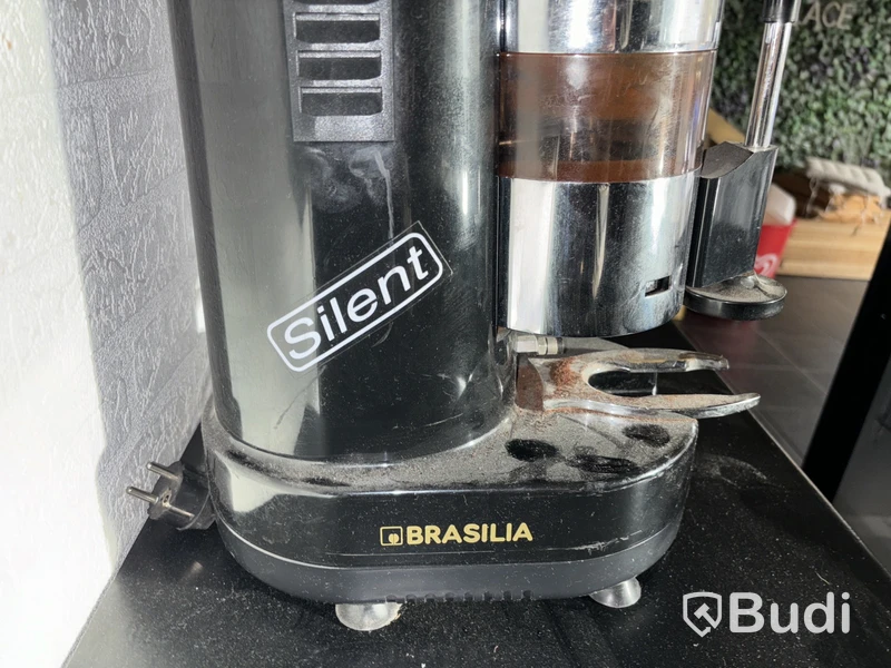Kaffekvarn Brasilia Silent