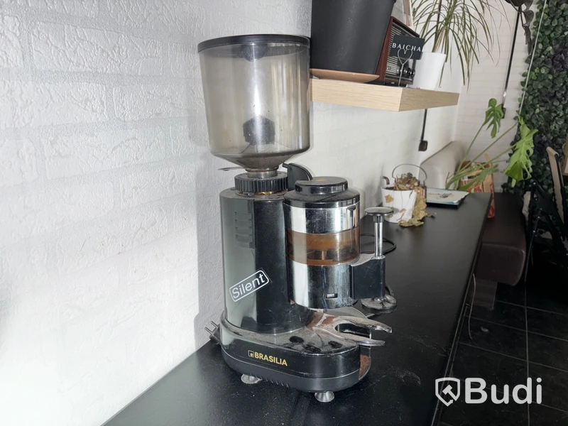 Kaffekvarn Brasilia Silent