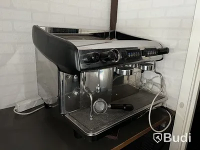 Espressomaskin Coffee Queen