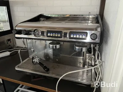 Espressomaskin Coffee Queen