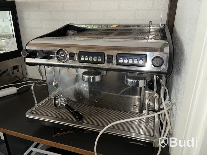 Espressomaskin Coffee Queen
