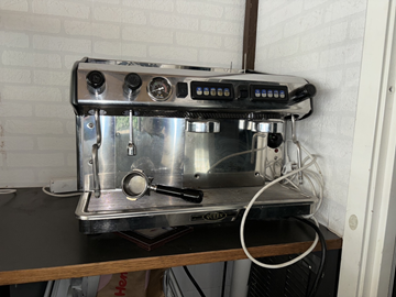 Espressomaskin Coffee Queen
