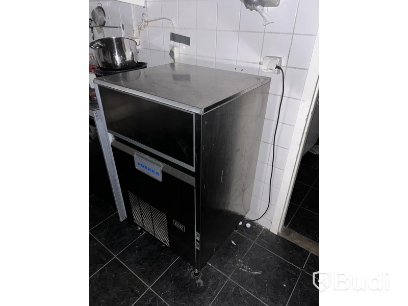 Ismaskin Porkka KL102