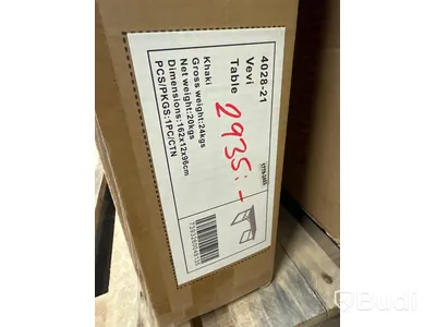 Bord - Brafab Vevi Khaki