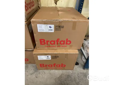 2 st. Fåtöljer - Samvaro Brafab, ny i kartong.