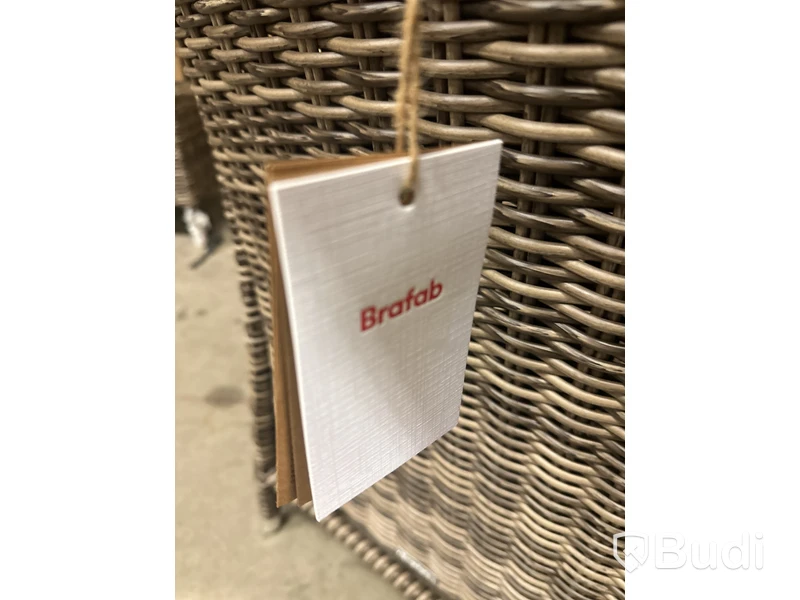 Positionsstol - Ninja Brafab